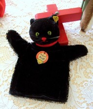 Steiff Handpuppe KATER  TOM