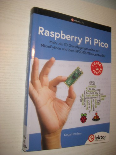 Raspberry pico von dogan - raspberry,