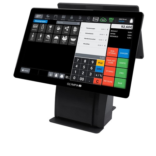 Olympia registrierkasse t215dk - olympia,