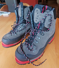 Hanwag Sirius II GTX Bergschuhe UK 9 EU 43 Steigeisenfest