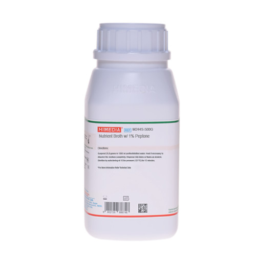Himedia m244s nährbrühe 500g - m244s,