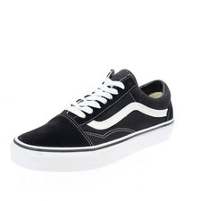 Vans Old Skool - Skateschuhe schwarz - Größe 39 [8,5 US 25cm] Damenschuhe