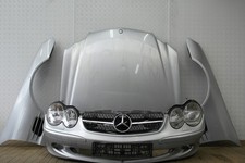 MERCEDES SL R230 Motorhaube