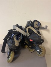 Inlineskates, Vier Räder