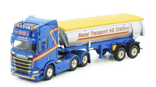 Tekno scania next generation - scania,