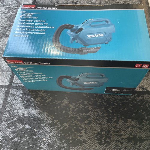 Makita akku staubsauger - makita, akku-staubsauger