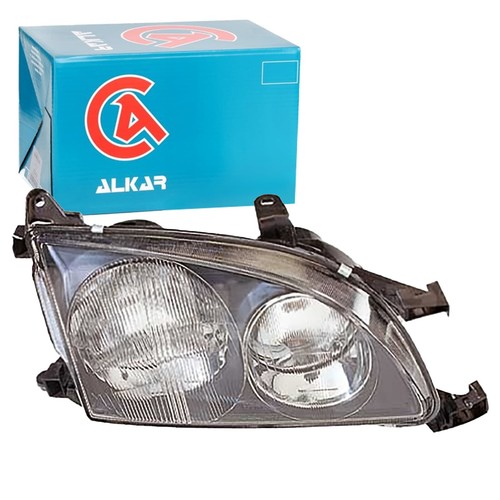 Alkar scheinwerfer - h7/h7,