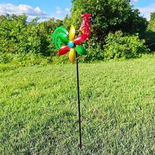 Windrad für Garten, Rasen