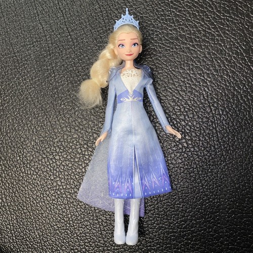 Elsa puppe eiskönigin frozen - elsa,