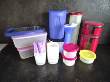 Tupperware Konvolut