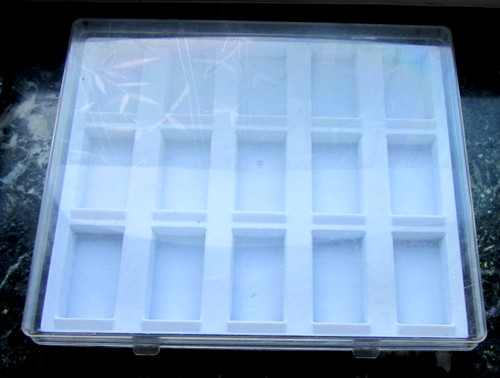 Sammel schau kasten - box, 15