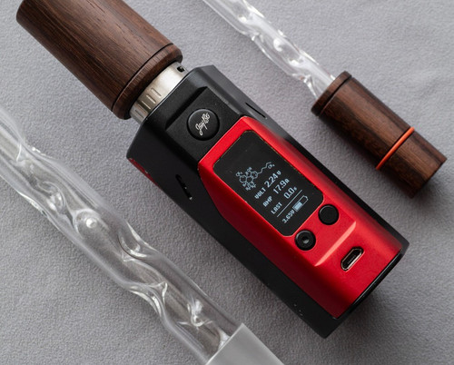 Vaporizer dreamwood glow - vaporizer,
