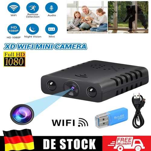 1080p mini kamera - 1080p,