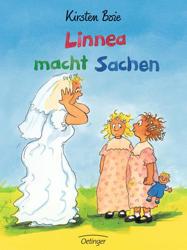 Linnea macht sachen kirsten - macht,