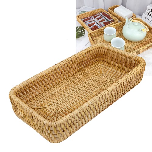 Rattan-Tablett