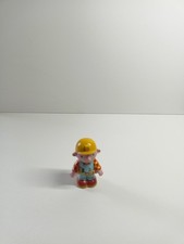 Bob der Baumeister Bob the Builder Kunststoff Figur 2009er Jahre Sammelfigur