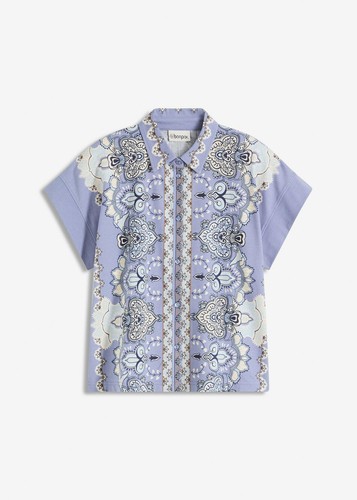 Oversize shirtbluse 42 - shirtbluse, gr