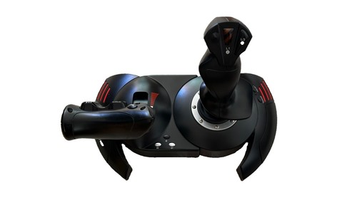 Thrustmaster flight hotas x - thrustmaster,