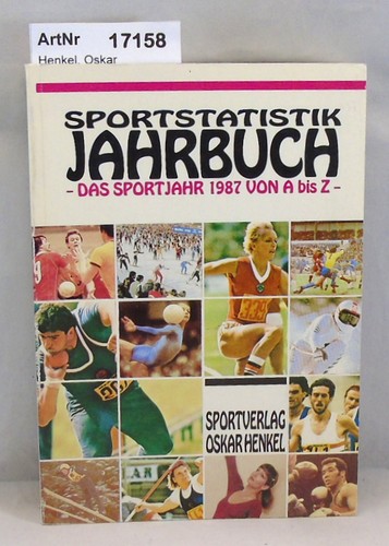 Henkel oskar sportstatistik - oskar:,