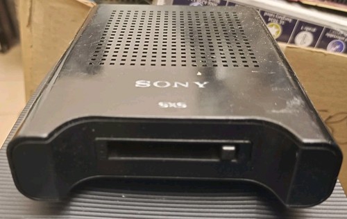 Sony sbac us20 sxs - sony,
