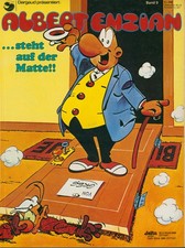 Albert Enzian Nr. 9 - Ehapa