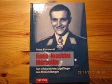 Hans-Joachim Marseille, von