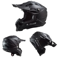 Ls2 700 evo subverter noir - subverter,