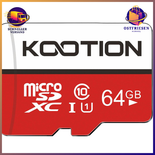 Micro karte 64gb - class10, a1