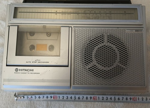 Hitachi trk 5501lr - trk-5501lr, cassette