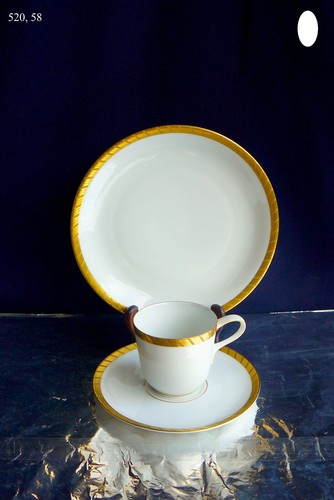 Teilig gedeck mokkatasse mit - gedeck,