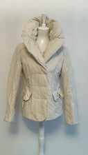 Taifun Damenjacke Größe 36 Creme weiß beige