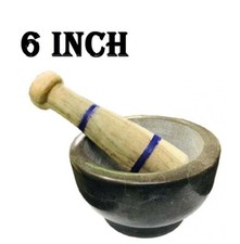 6′′ großer Stößel und