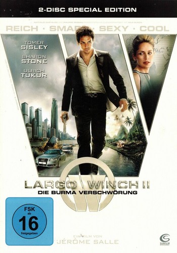 Largo winch special - winch, (special