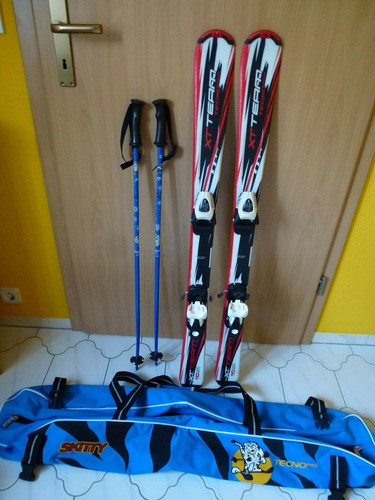 Top skier tecno pro - tecno,