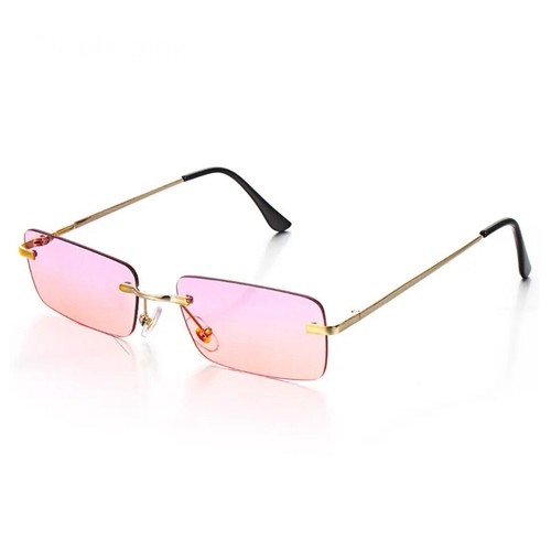 Brille ohne stärke randlos - brille,
