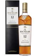 Macallan Sherry Oak 12 Jahre