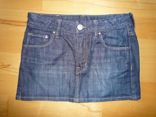 H&M - Jeansrock - Gr. 128
