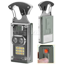 Schlüsselanhänger Licht Wiederaufladbare LEDTaschenlampe Mit Zigarettenanzünder