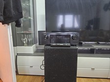 Denon AVR X540bt AV Receiver