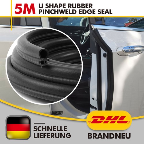 Kantenschutzdichtung für - 5m,