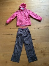 Crane Regenanzug Jacke Hose