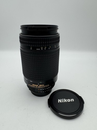 Nikon nikkor 70 - nikon, af