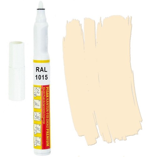 Kanten fix ral 1015 - ral,