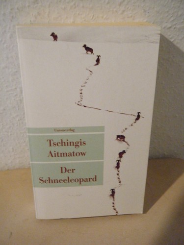 Tschingis aitmatow der - tschingis,