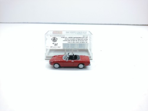 Brekina 29600 alfa - 1:87,