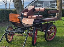 Hansmaier Trainingswagen