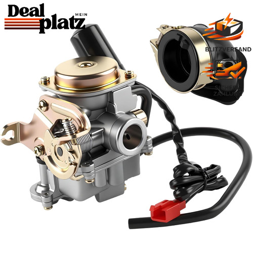 Vergaser 50cc 18mm