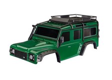TRAXXAS TRX-4 Karosserie Land