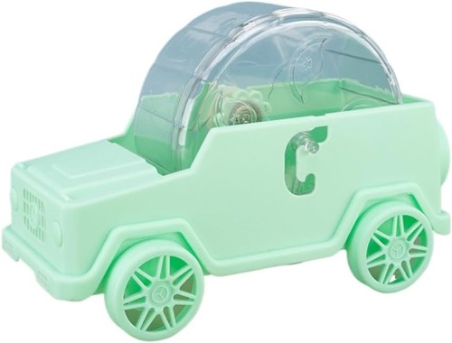 Hamster laufrad auto form - laufrad,
