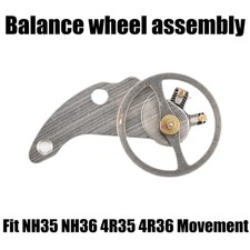 Uhrwerk Unruh Rad Kit Balance